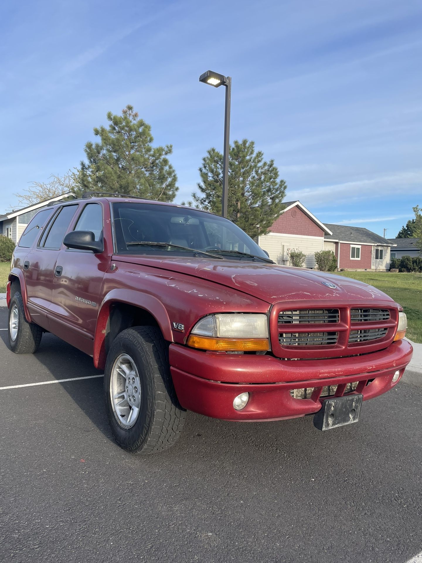 1999 Dodge Durango