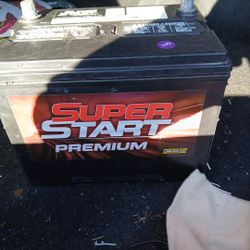 Top Post Battery  Brandnew