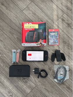 Nintendo Switch 2 + Mario Kart World + Pokemon Legends Z A.
