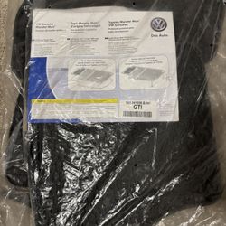 Volkswagen OEM GTI Floor Mats 