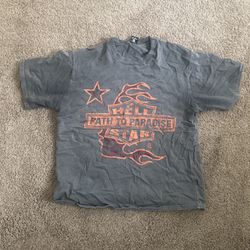 Hell Star  Shirt *no trades *