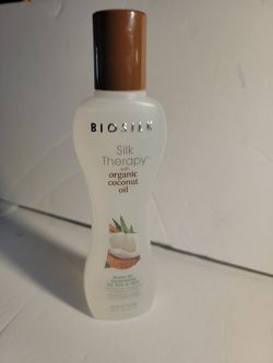 Biosilk Coconut Oil Serum