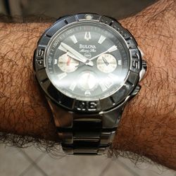 Bulova Marine Star