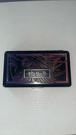 Kat Von D Ladybird Palette