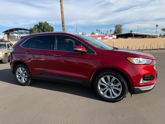 2019 Ford Edge