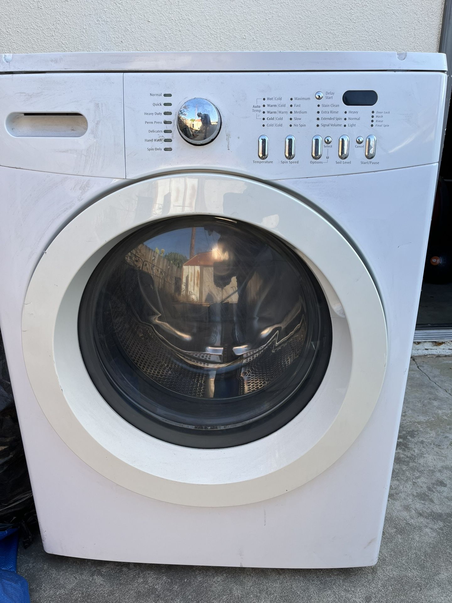 Washer & Dryer $150 OBO