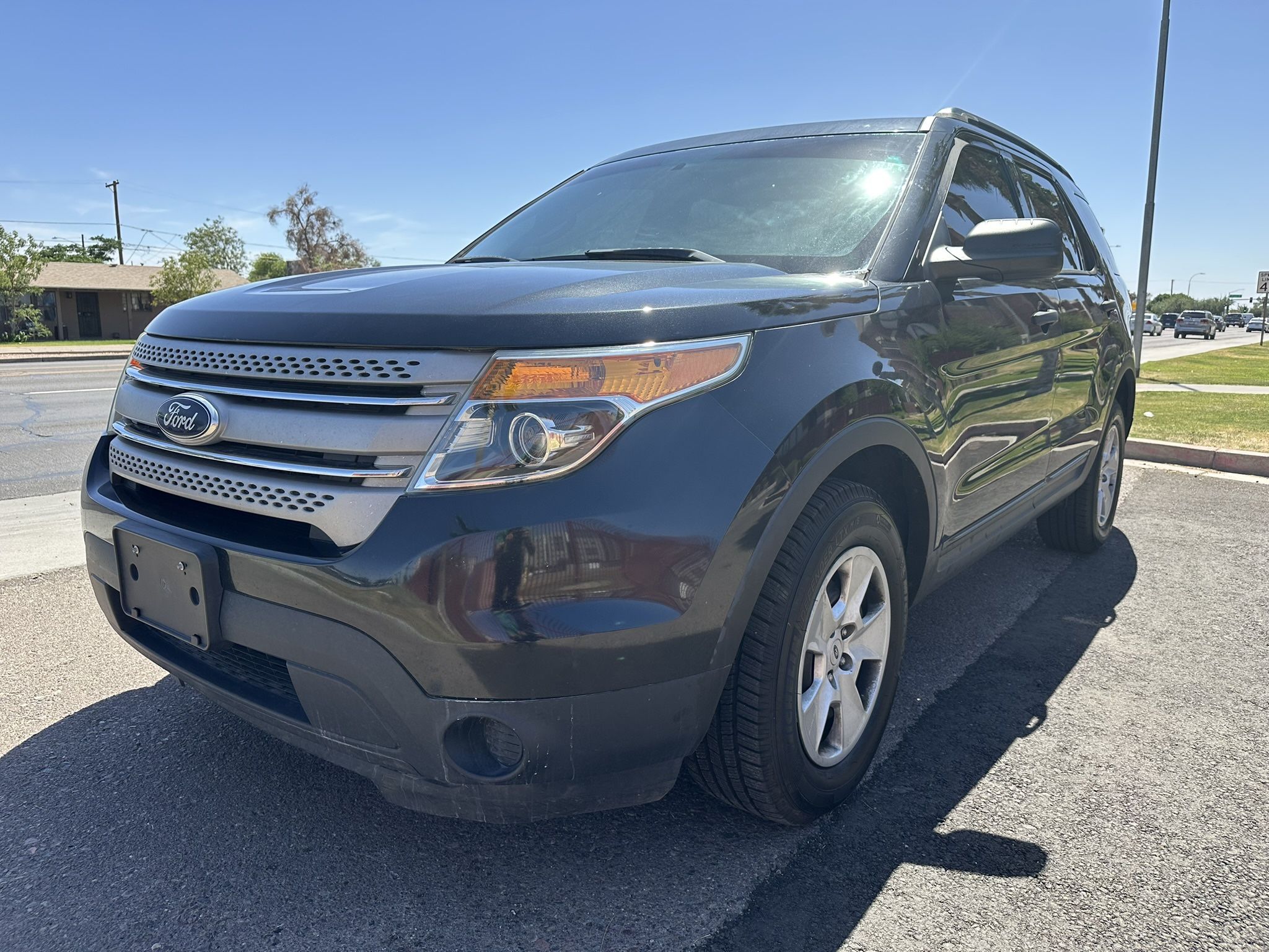 2014 Ford Explorer