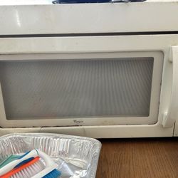 Whirlpool Microwave