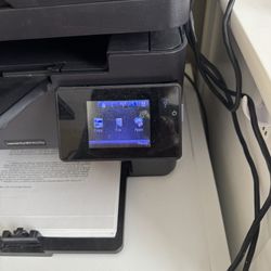 Láser Printer HP WiFi  Black 