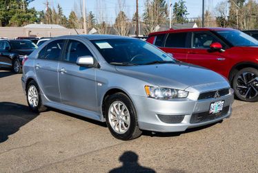 2014 Mitsubishi Lancer Sportback