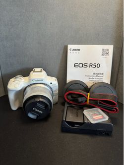 Canon EOS R50