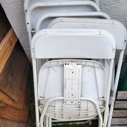 Plastic Floding Chairs