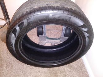 Excelent tires!! Asking 295/45/ZR20