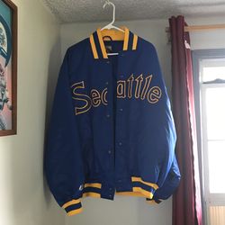 Old School M’s Jacket