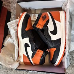 Shattered Backboard 