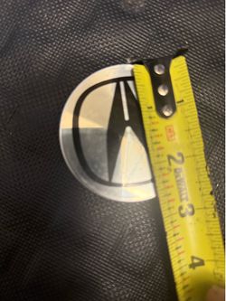 Acura center cap