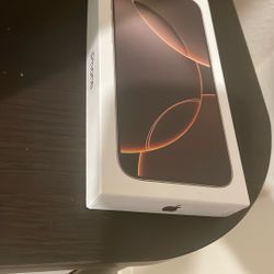 iPhone 16 Pro Max