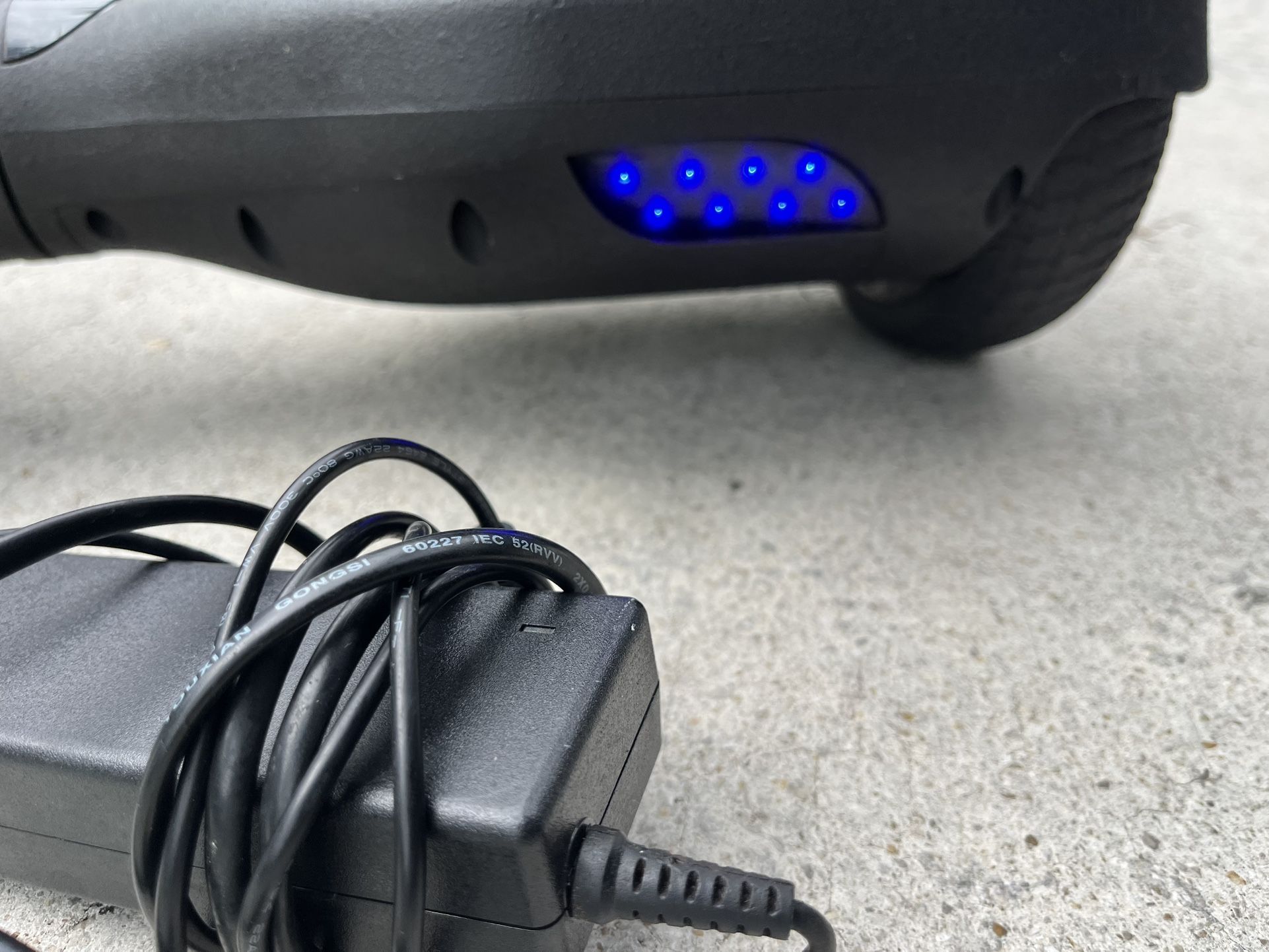 FAST AND FURIOUS  HOVERBOARD 