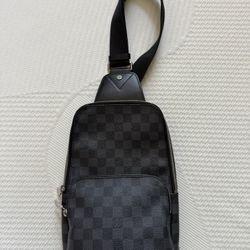 Men Louis Vuitton Bag 