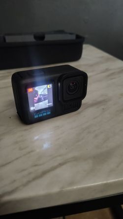 GO PRO Hero 13 black