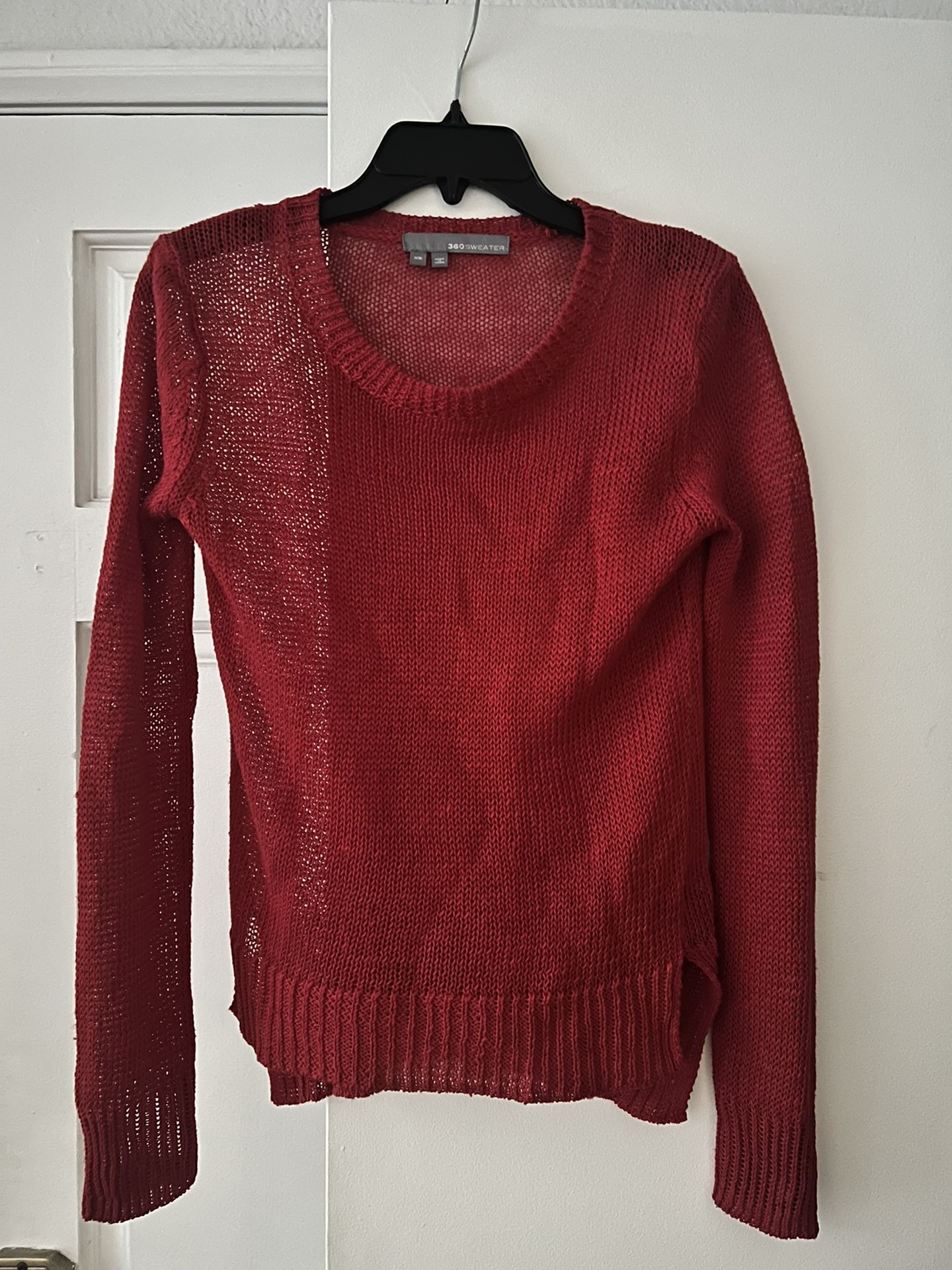 360 Sweater XS