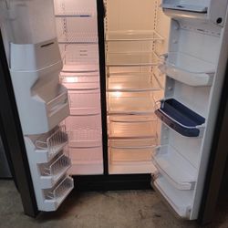 Kenmore Side By Side Refrigerator