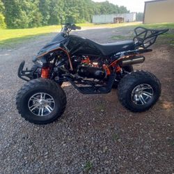 Atv 150cc With Reverse 4 Wheeler