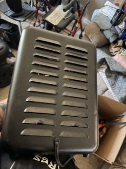 Space heater