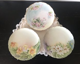 Vintage Plates