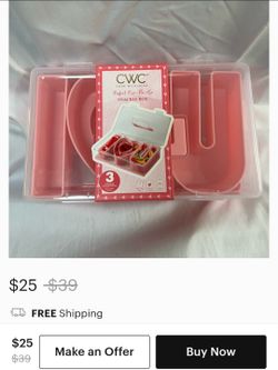 NEW BENTO LUNCH CONTAINER / SNACK BOX