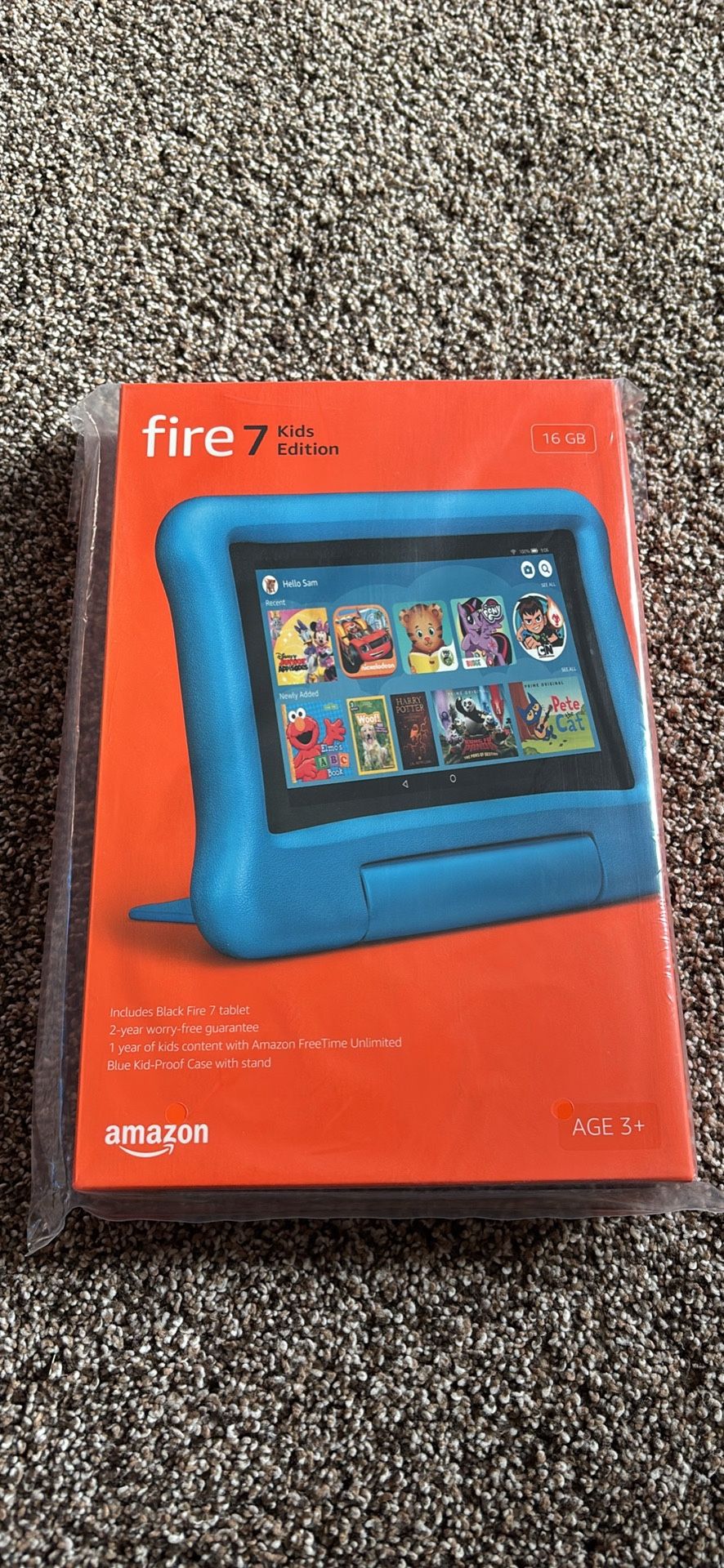 Brand New Amazon Kids Tablet