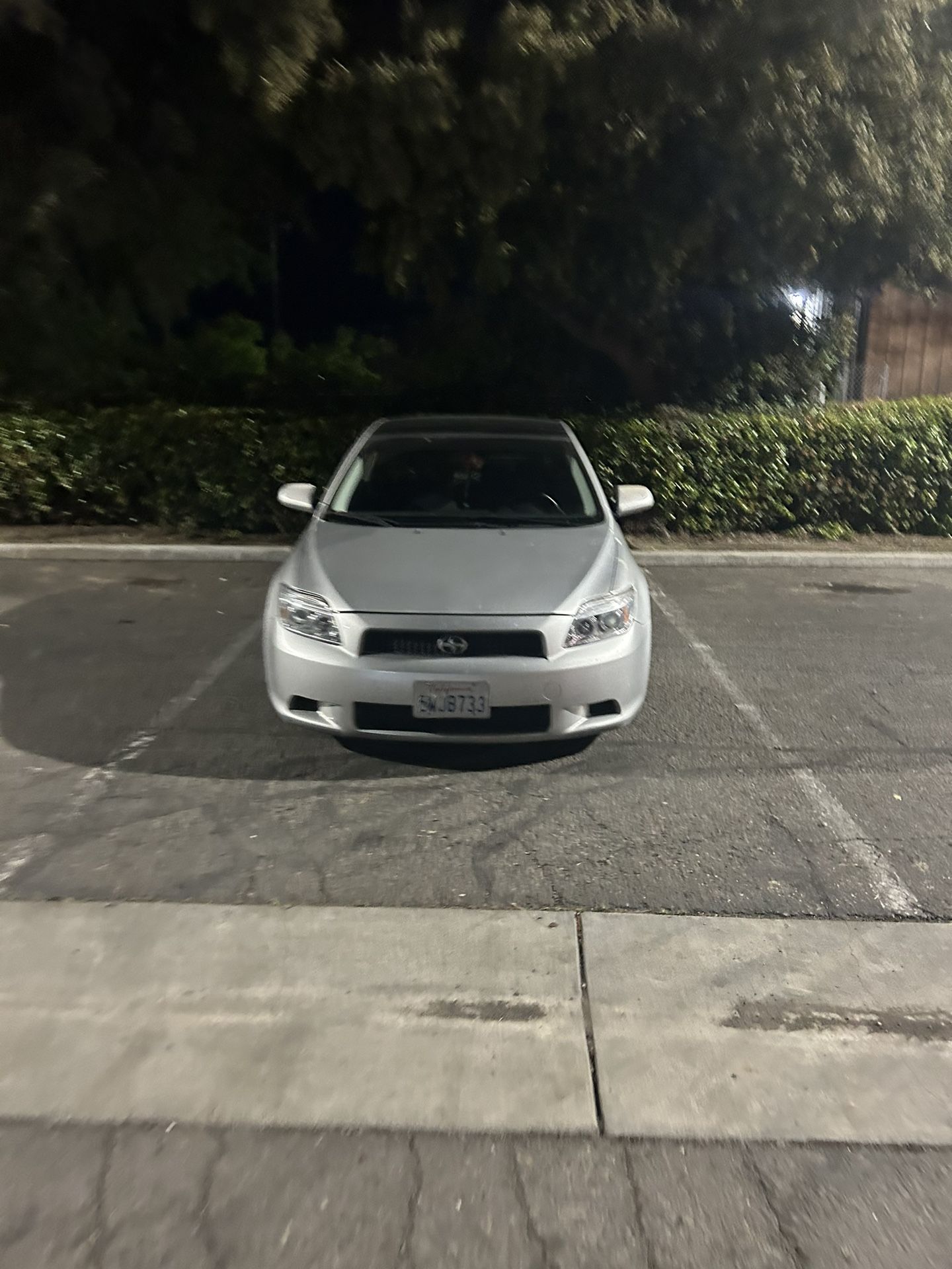 2007 Scion tC