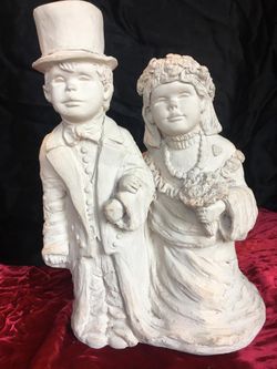 Austin Wedding Sculpture