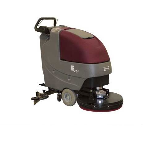 Minuteman E20 Sport Automatic  Floor Scrubber Disc Brush Drive

