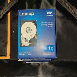 Laptop Internal Hardrive