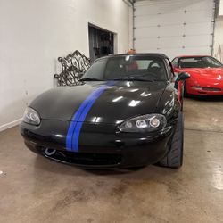 2000 Mazda Mx-5 Miata