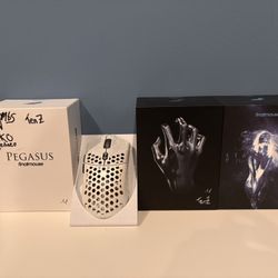Finalmouse Mice