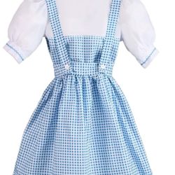Adult Dorothy Costume 