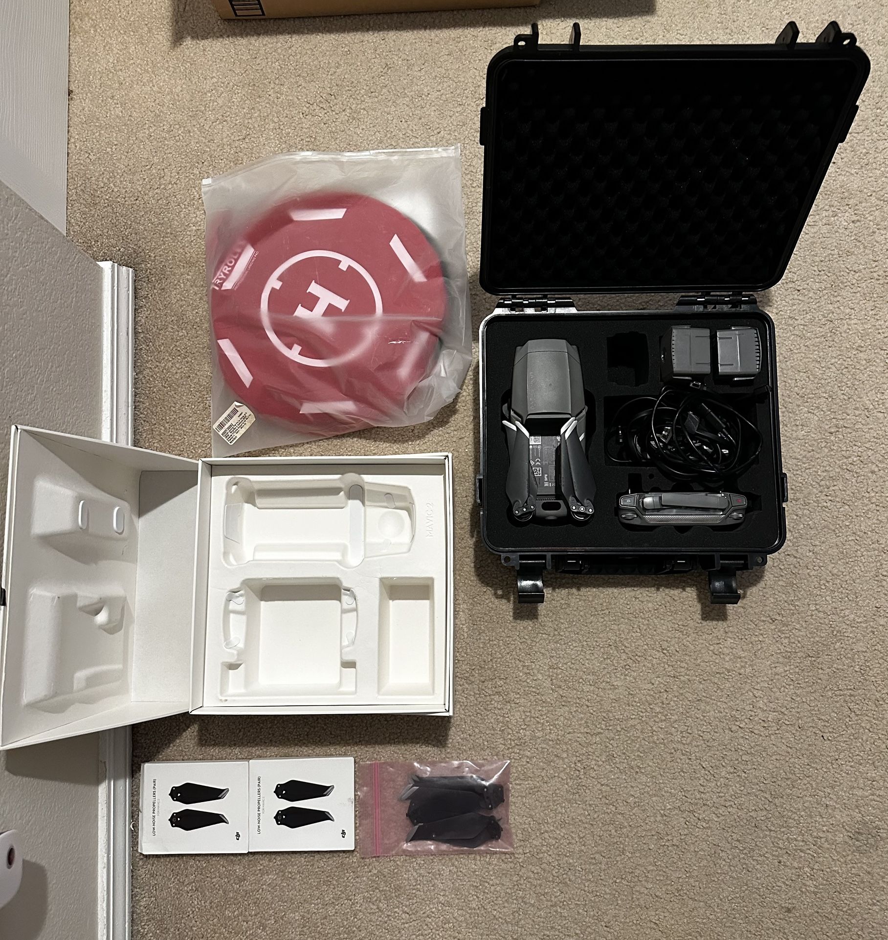 Drone DJI Mavic 2 Pro