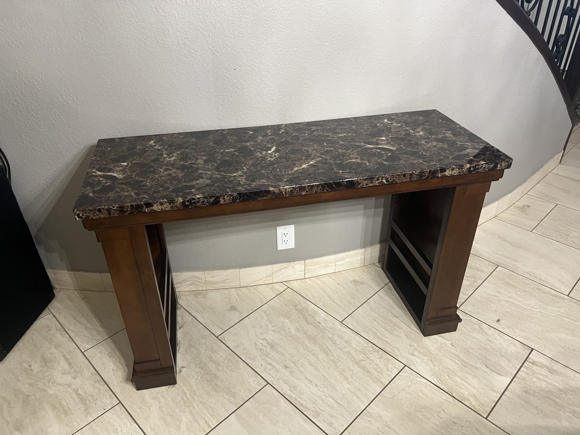 Console Table Desk