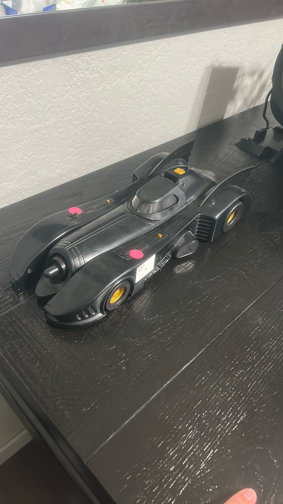 89 Batmobile 