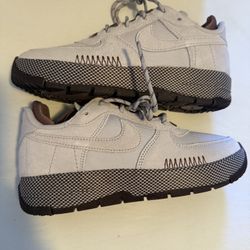 Nike Air Force 1 Wild Low Platinum Violet (Women's)