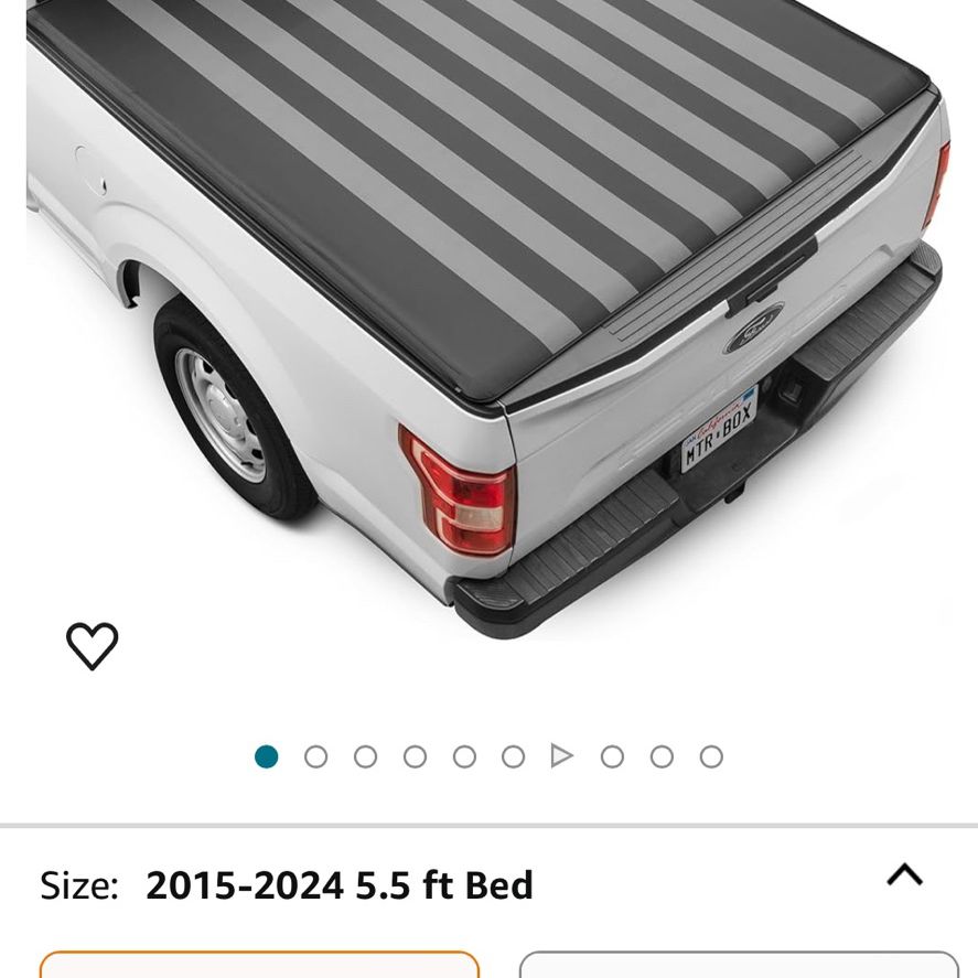 Tonneau  Bed Cover