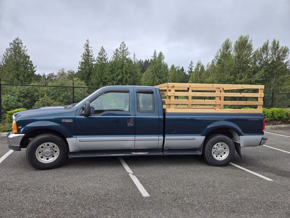 1999 Ford F-250 Super Duty