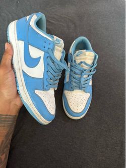 UNC Dunk Size 13