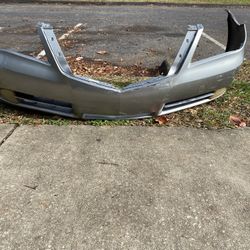 Acura Rl Front bumper W/ Fog Lights 05-08