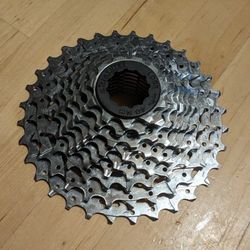 Microshift HO9 9-Speed 11-32 Cassette