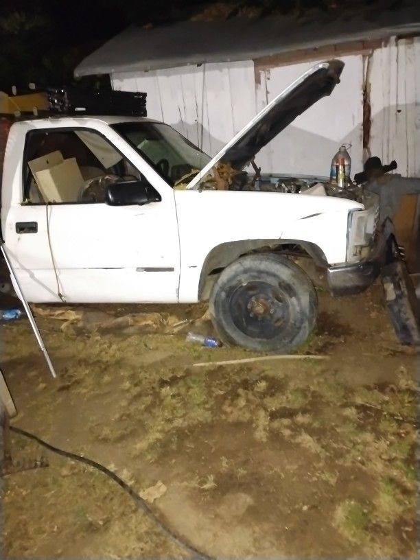 1996 Chevrolet 3500