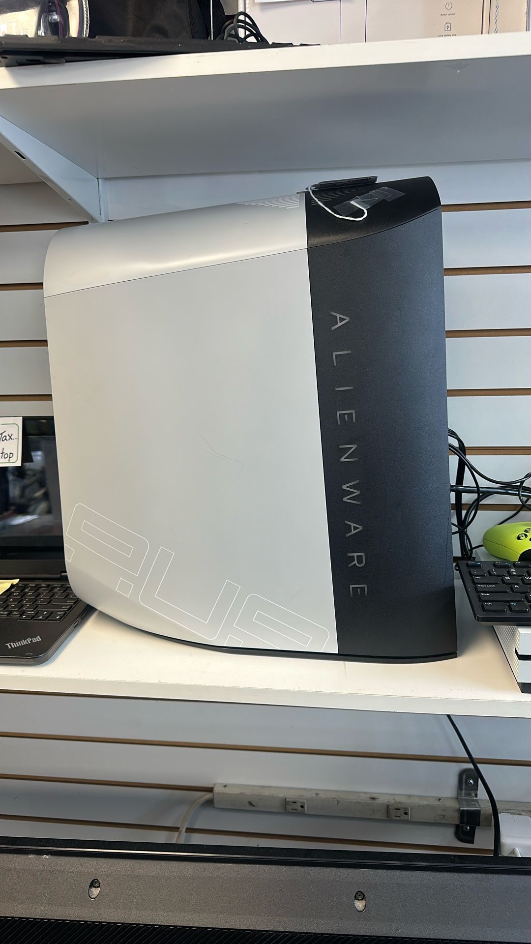 ALIENWARE COMPUTER AURORA R12