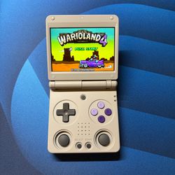 Anbernic RG34xxsp Emulation Handheld Game Console
